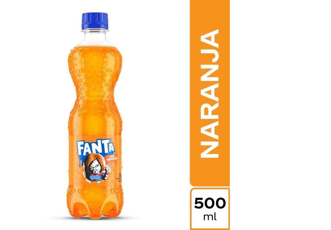 FANTA NRJA 500ML