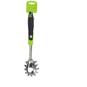 BLISTER DE UTENSILIOS (LNGTA) CUCHARA SPAGUETTI B.C 8 M/P MADERA FACUSA