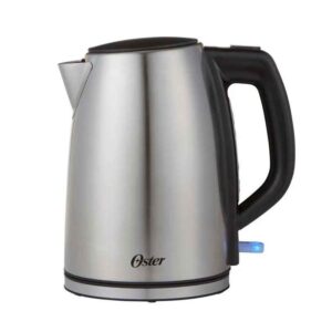 HERVIDOR ELECT OSTER 1.7L ACERO INOX BVSTKT673SS