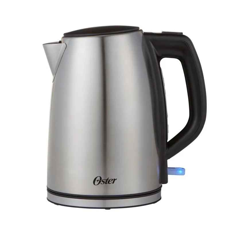 HERVIDOR ELECT OSTER 1.7L ACERO INOX BVSTKT673SS