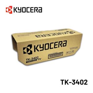 TONER : RENDIMIENTO: 12500 pg. NEGRO  KYOCERA TK-3402