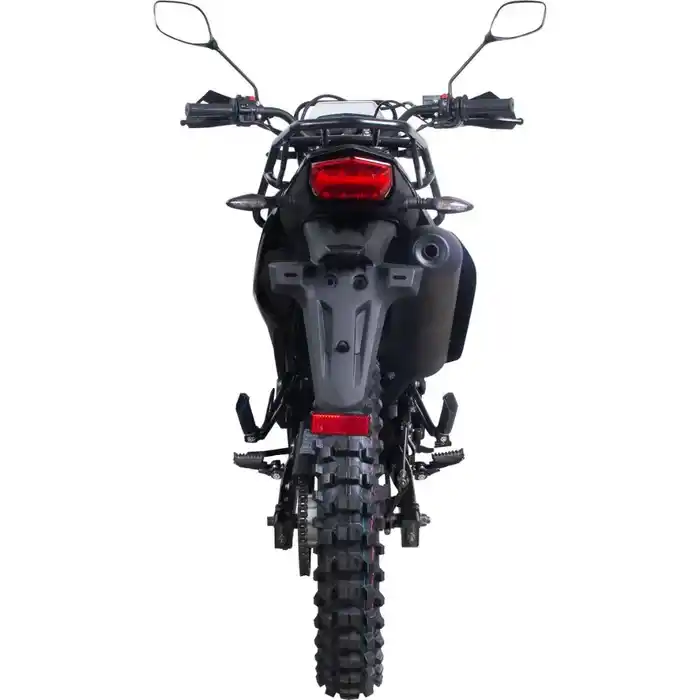MOTOCICLETA LIFAN XTRIAL LF200GY-4D 200 BLANCO - Imagen 4