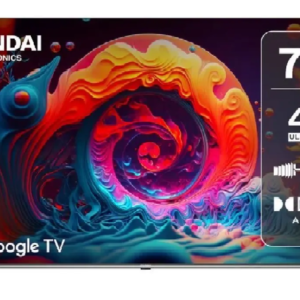 TELEVISOR SMART TV HYUNDAI 4K ULTRA HD 70 HYLED7006G
