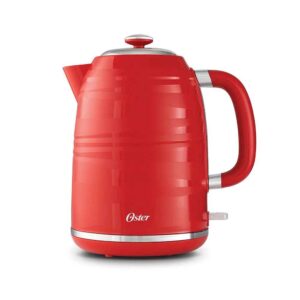 HERVIDOR ELECT OSTER 1.7L ROJO  BVSTKT4177R 053 OSTER