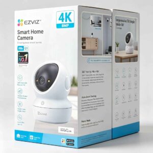 CAMARA EZVIZ CS-H6c (8WFL,4mm)-G1  8 MP