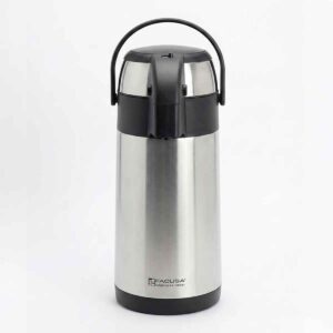 TERMO (SS-50HE) CLASICO 5.00 LT STAINLESS SIFON FACUSA