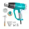 PISTOLA DE CALOR 2000W TEMPERATURA AJUSTABLE TOTAL - TB 20045