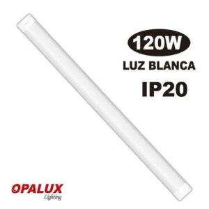 FIXTURE SLIM LED 120W PAVONADO OP-LB15120M