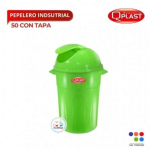 PAPELERO INDUSTRIAL #50 COMN TAPA