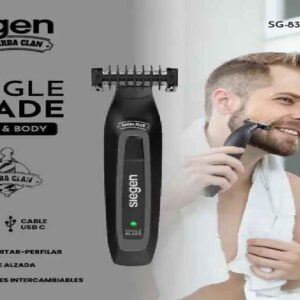 RECORTADORA DE CABELLO SG-8300C01 SIEGEN