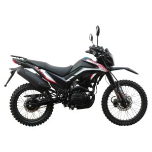 MOTOCICLETA LIFAN XTRIAL 250 NEGRO  LF250GY-4D