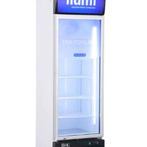 VICICOOLER COOLER PUERTA VIDRIO VERTICAL ILUMI BC-4600FC 460LTS FAN COOLING