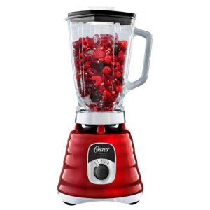 LICUADORA OS BH 3V ROJA, 700W BLST4126R OSTER