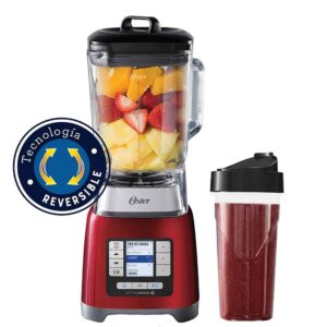 LICUADORA ROJO ACTIVESENSE 3VEL 5PR BNG BLSTTDG RBG OSTER