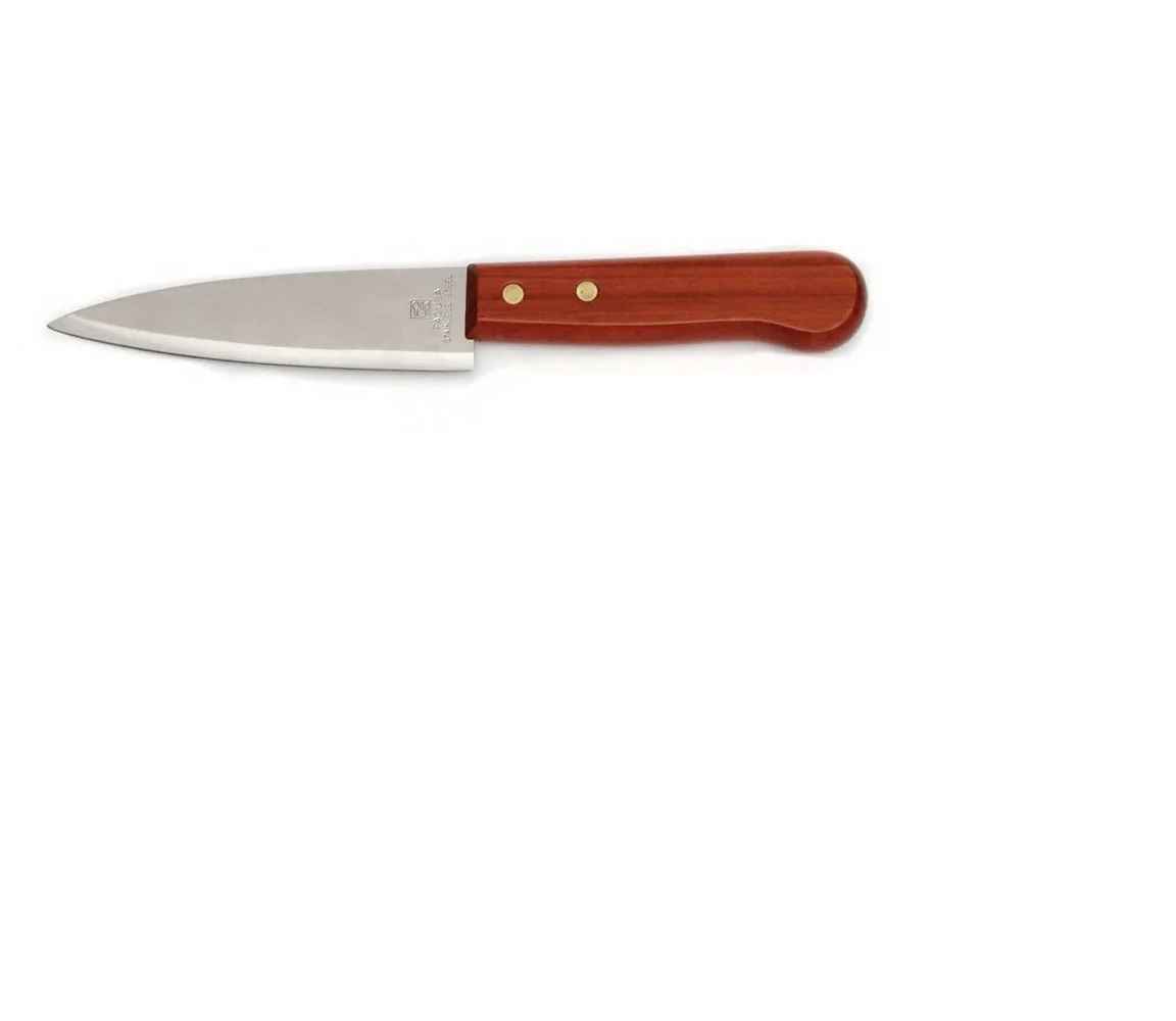 CUCHILLO (FA-5(2R)) DE COCINA M/MADERA 5 (2 REMACHES)
