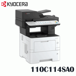 IMPRESORA MULTIFUNCIONAL LASER  KYOCERA LASER MONOCROMATICA MA4500IX 47PPM FORMT. A4 NP: 110C114SA0