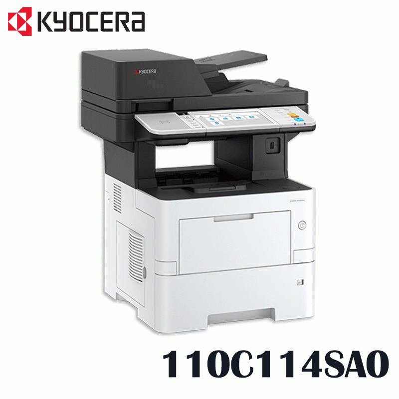 IMPRESORA MULTIFUNCIONAL LASER KYOCERA LASER MONOCROMATICA MA4500IX 47PPM FORMT. A4 NP: 110C114SA0