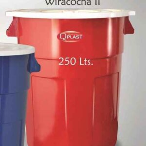TACHO WIRACOCHA 250 LT II CON TAPA I QPLAST