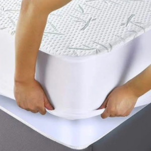 PROTECTOR IMPERMEABLE PARA COLCHON 2.0 PLAZAS