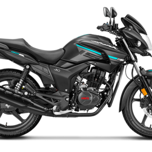 MOTOCICLETA HERO HUNK 150 DD NEGRO/AZUL 25