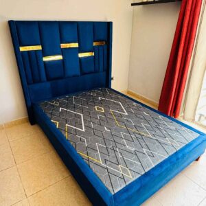 JUEGOS DE BOX TARIMA + CABECERA QUEEN ELITTE