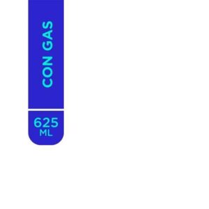 AGUA SAN LUIS C/GAS 625ML